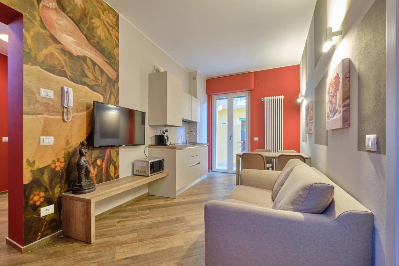 Apartmentsgarda - Residenza Antiche Mura Apartment