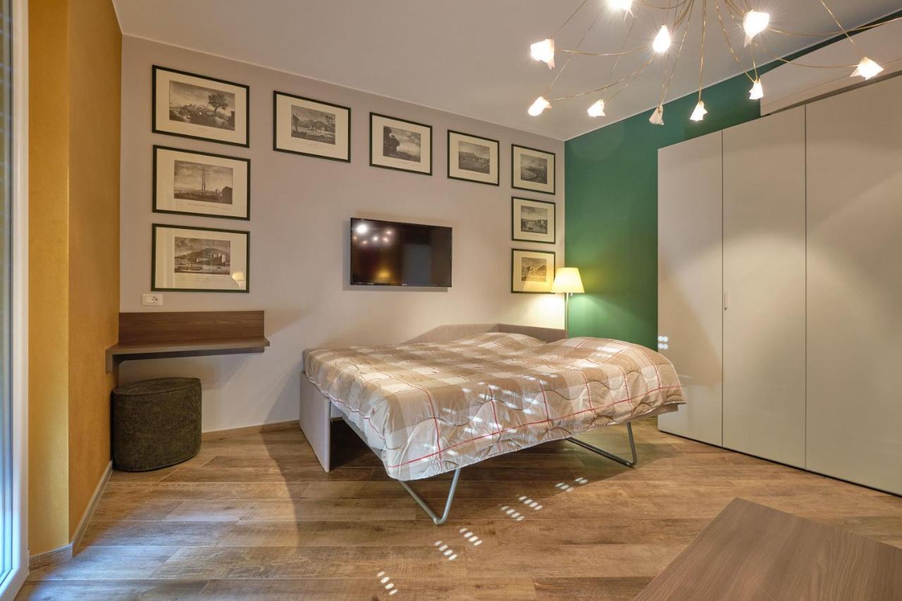 Apartmentsgarda - Residenza Antiche Mura * Garda (Verona)