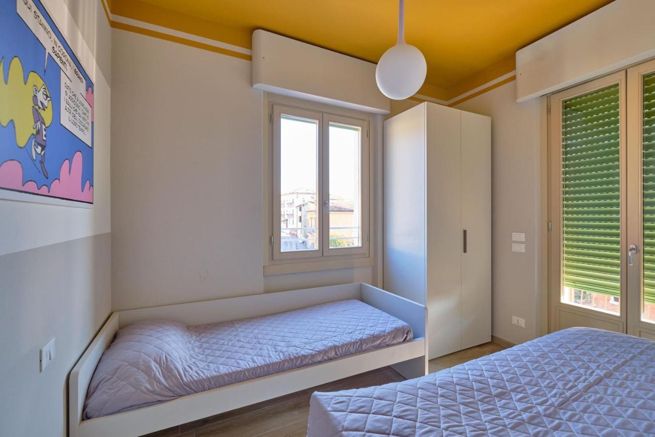 Apartmentsgarda - Residenza Antiche Mura Apartment