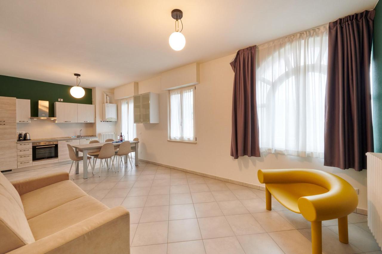 Apartmentsgarda - Residenza Antiche Mura Apartment