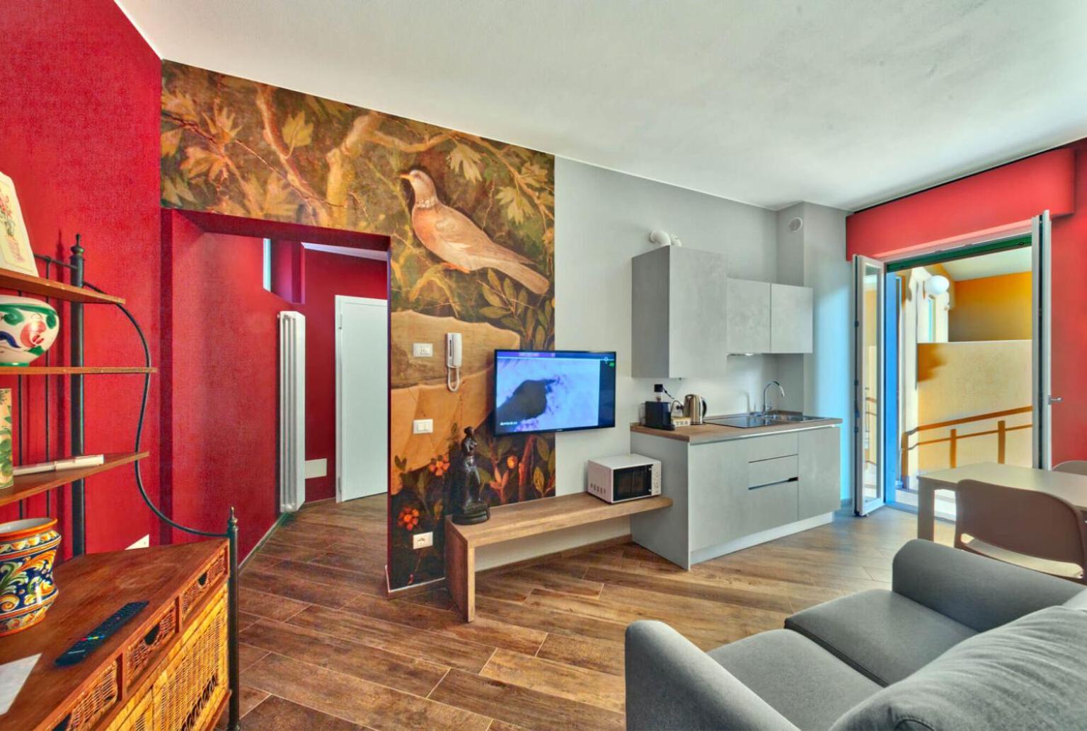 Apartmentsgarda - Residenza Antiche Mura *